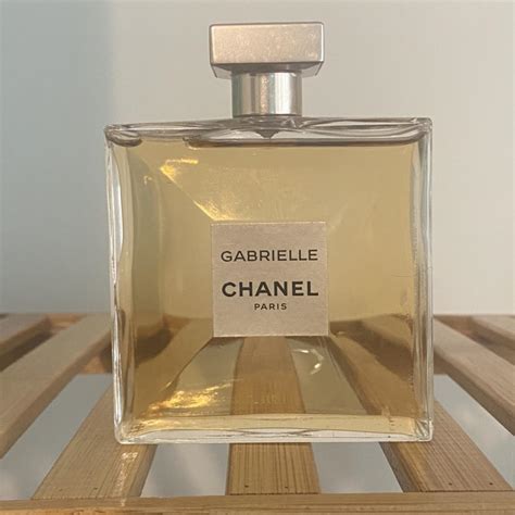 chanel gabrielle parfum tester|chanel gabrielle perfume boots.